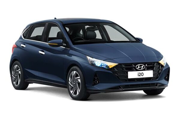 Hyundai i20 Starry Night