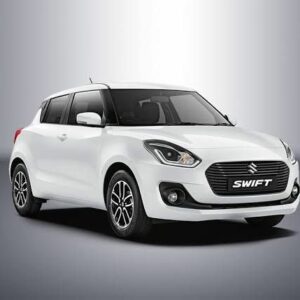 Maruti Suzuki Swift White