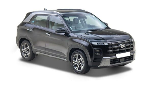 Hyundai Creta Black 2024